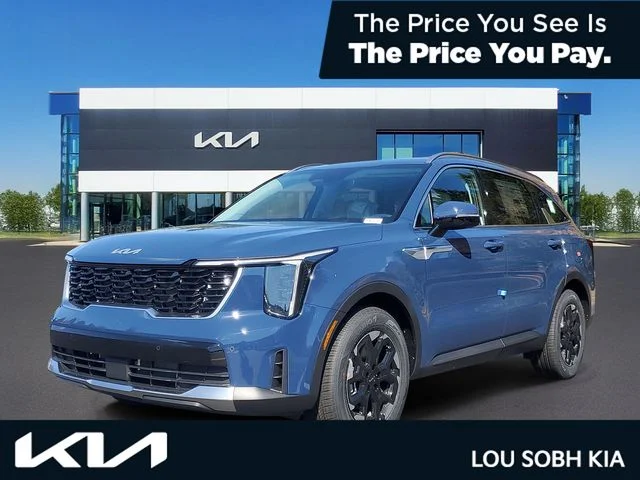 2026 Kia Sorento S