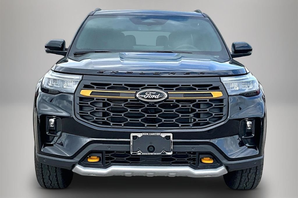 New 2026 Ford Explorer Tremor 4D Sport Utility