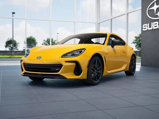 New 2026 SUNRISE YELLOW Subaru Series.Yellow image 2