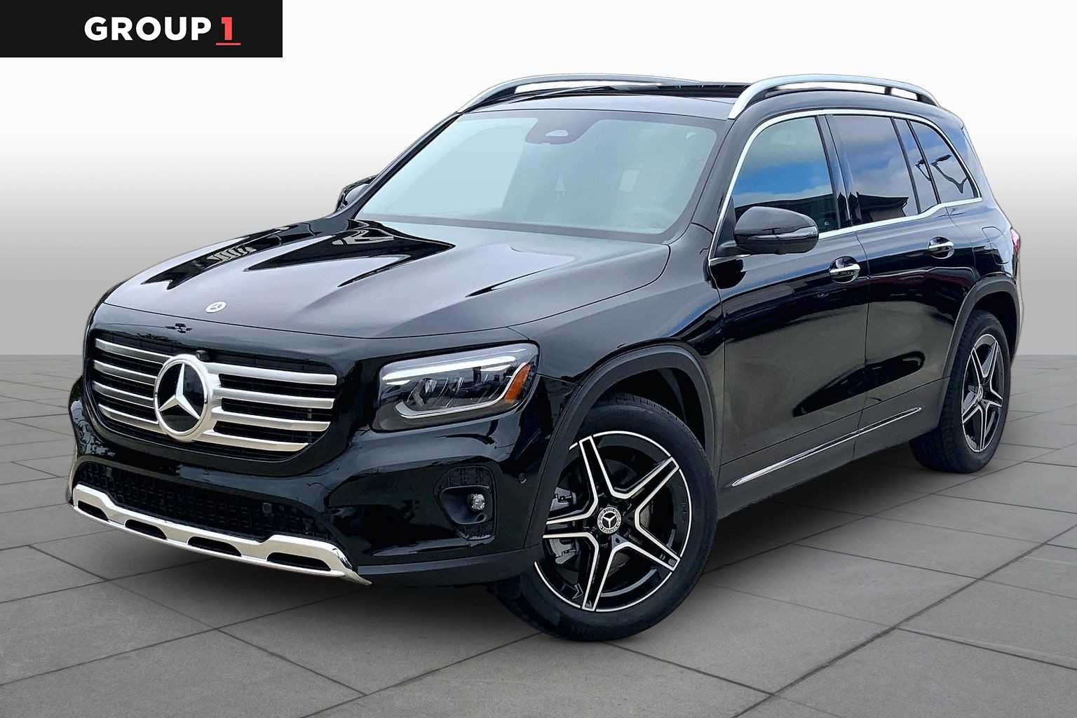 2026 Mercedes-Benz GLB