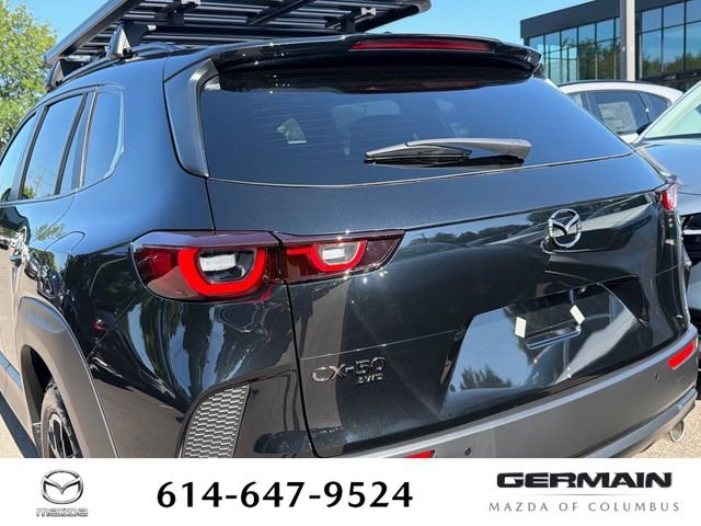 New 2026 Jet Black Mica Mazda 2.5 S Meridian Edition AWD image 8