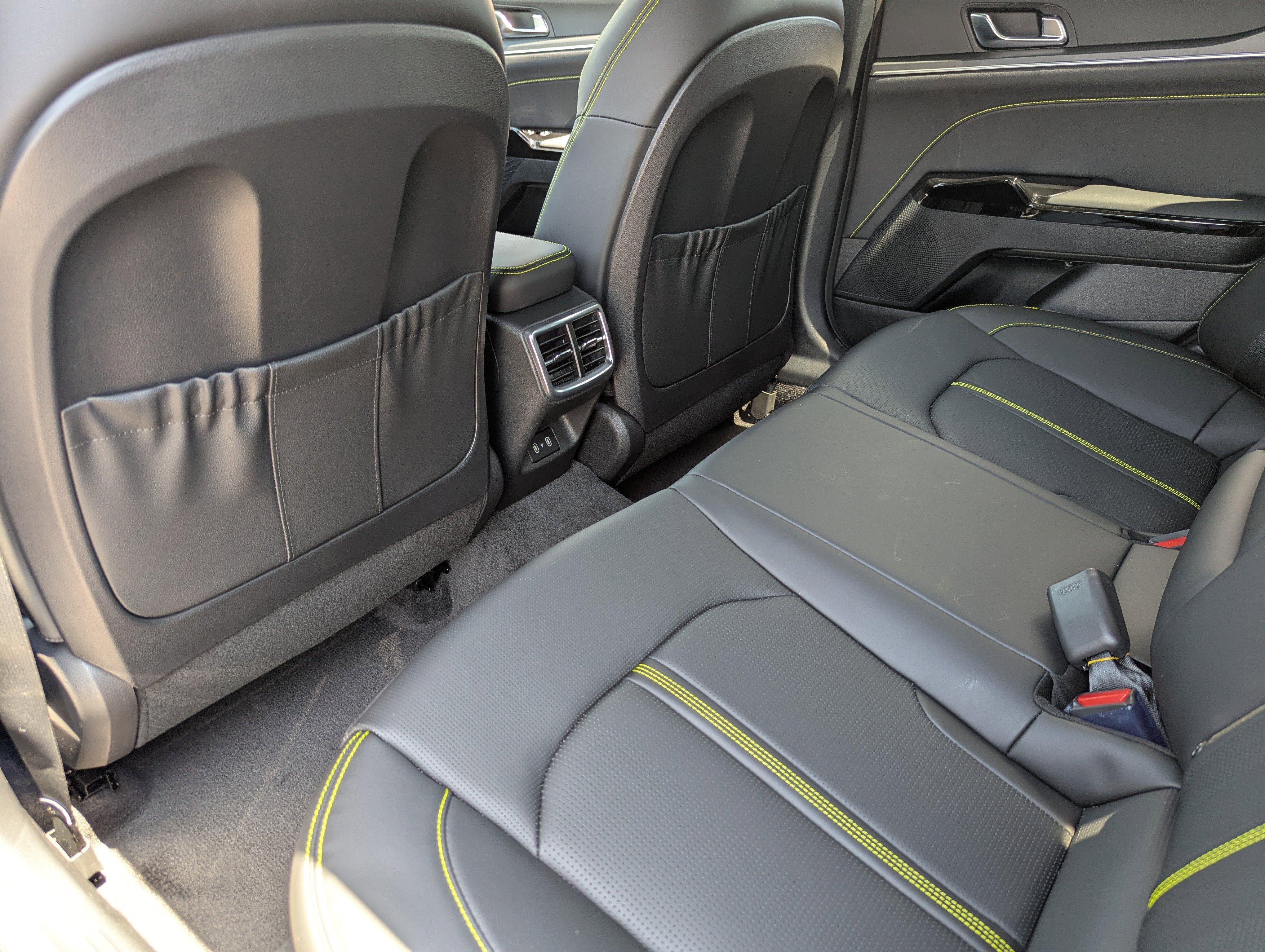 New 2026 Yacht Blue Kia GT image 20