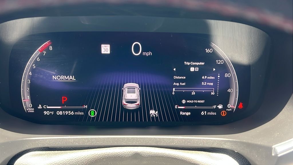 Used 2022  Acura A-Spec image 23
