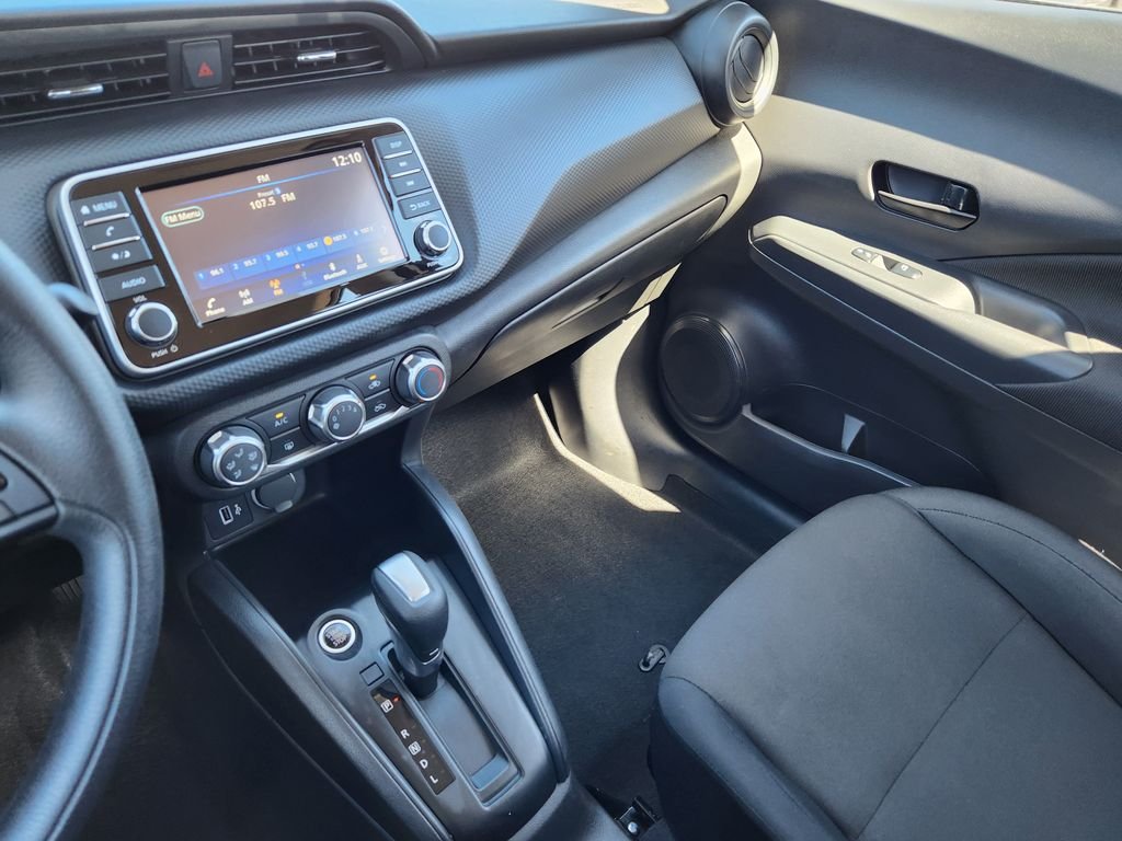 Certified Used 2025 White Nissan S image 16
