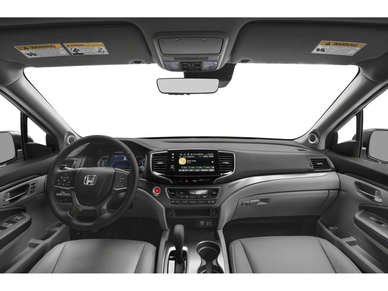 Used 2019 Gray Honda EX-L image 5