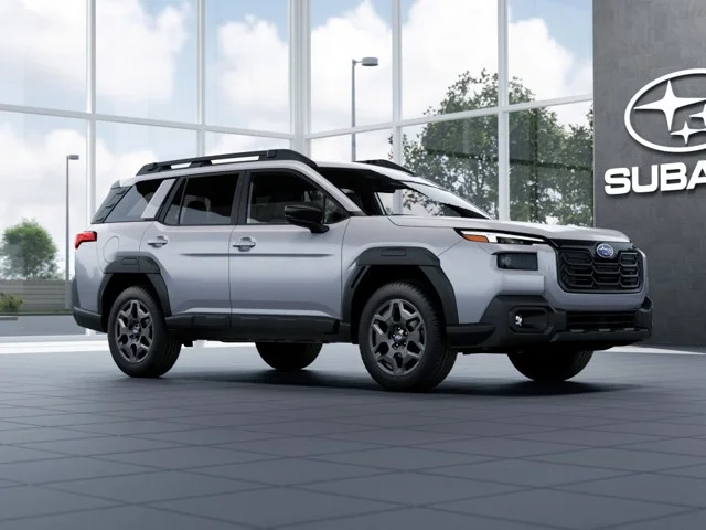 New 2026 ICE SILVER METALLIC Subaru Premium image 1