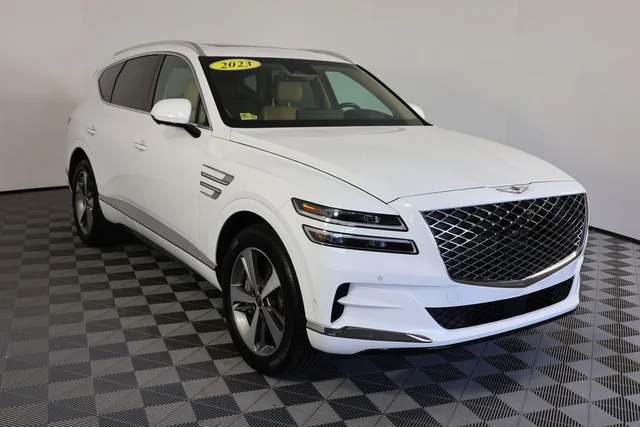 2023 Genesis GV80 2.5T