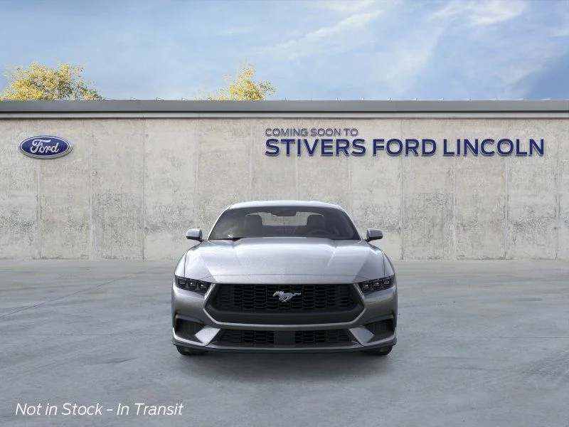 New 2026 Carbonized Gray Metallic Ford EcoBoost® Fastback image 7