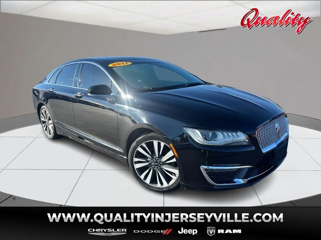 2017 Lincoln MKZ