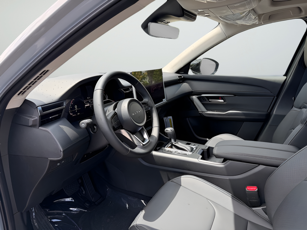 New 2026 Aero Gray Metallic Mazda 2.5 S Premium Plus image 17