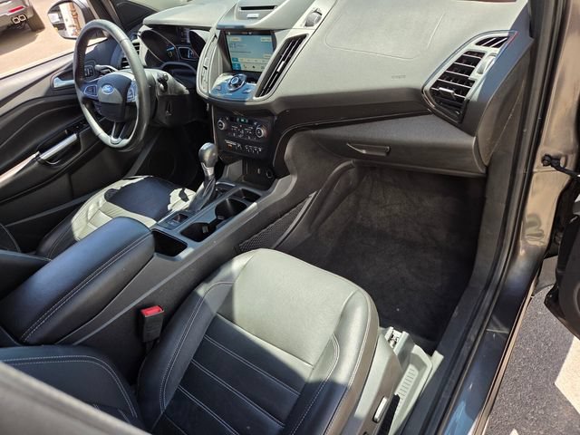 2017 Ford Escape Titanium - Photo 16