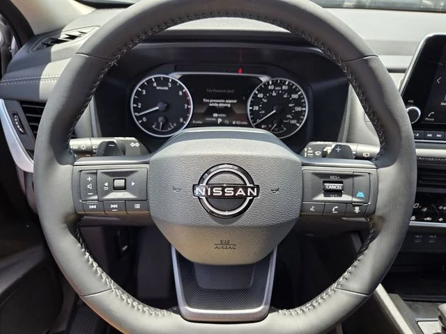 New 2026 Boulder Gray Pearl Nissan Dark Armor™ image 23