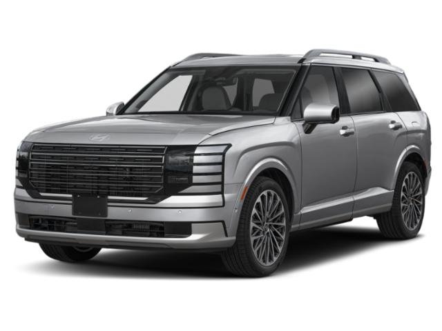 New 2026 Silver Hyundai Calligraphy image 1