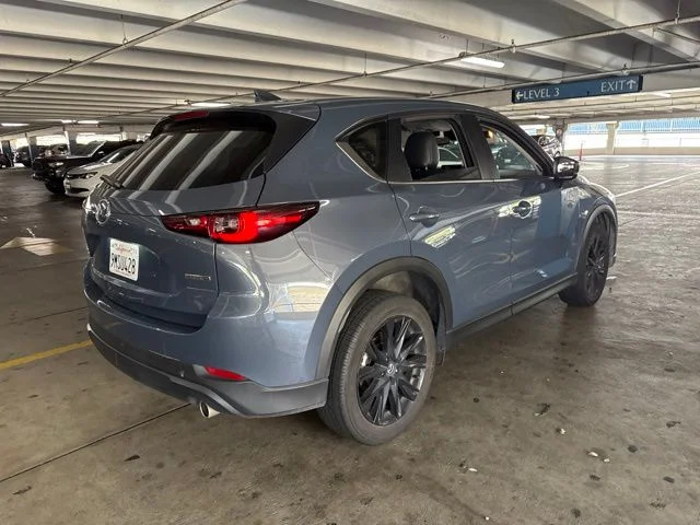 Certified Used 2024 Gray Mazda 2.5 S Carbon Edition image 4