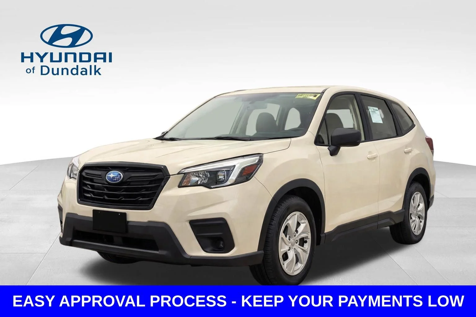 2022 Subaru Forester