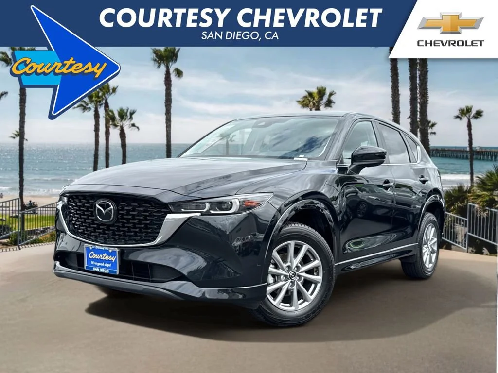 2025 Mazda CX-5 S Select Package Auto AWD's photo