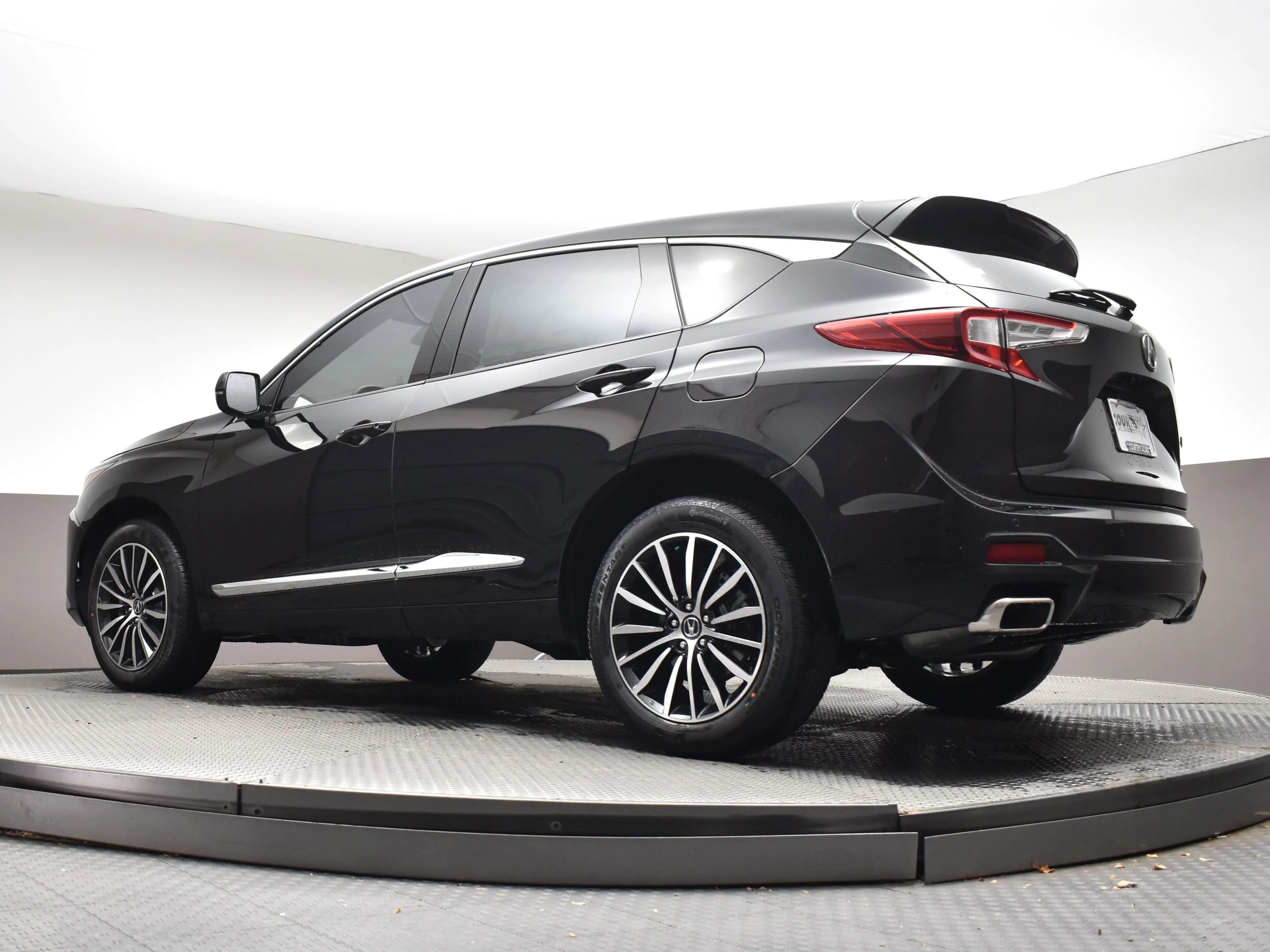 New 2026 Majestic Black Pearl Acura w/Advance Package image 38