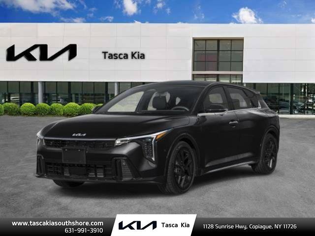 New 2026 Black Kia GT-Line Turbo image 1