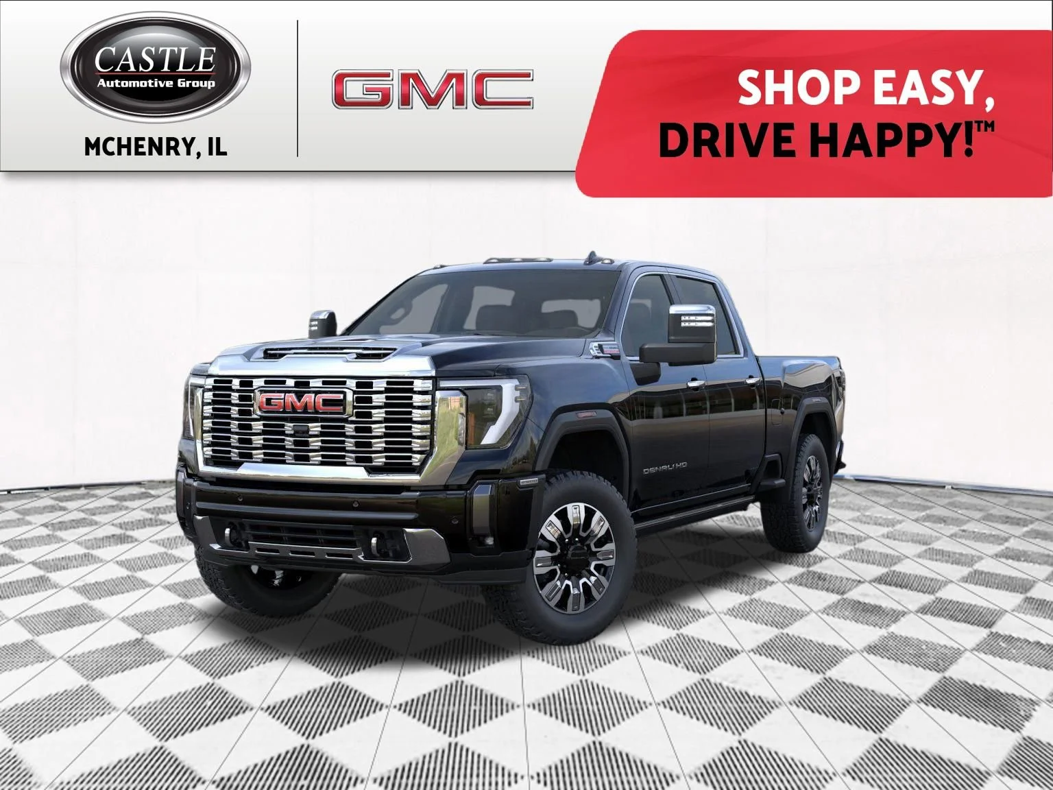 2025 GMC Sierra 4WD Crew Cab Standard Box Denali's photo