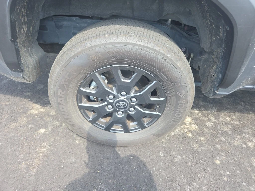 Used 2025 Black Toyota SR5 image 20