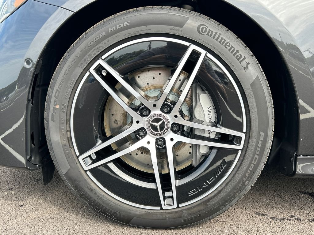 New 2027 Graphite Grey Metallic Mercedes-Benz E 450 image 34