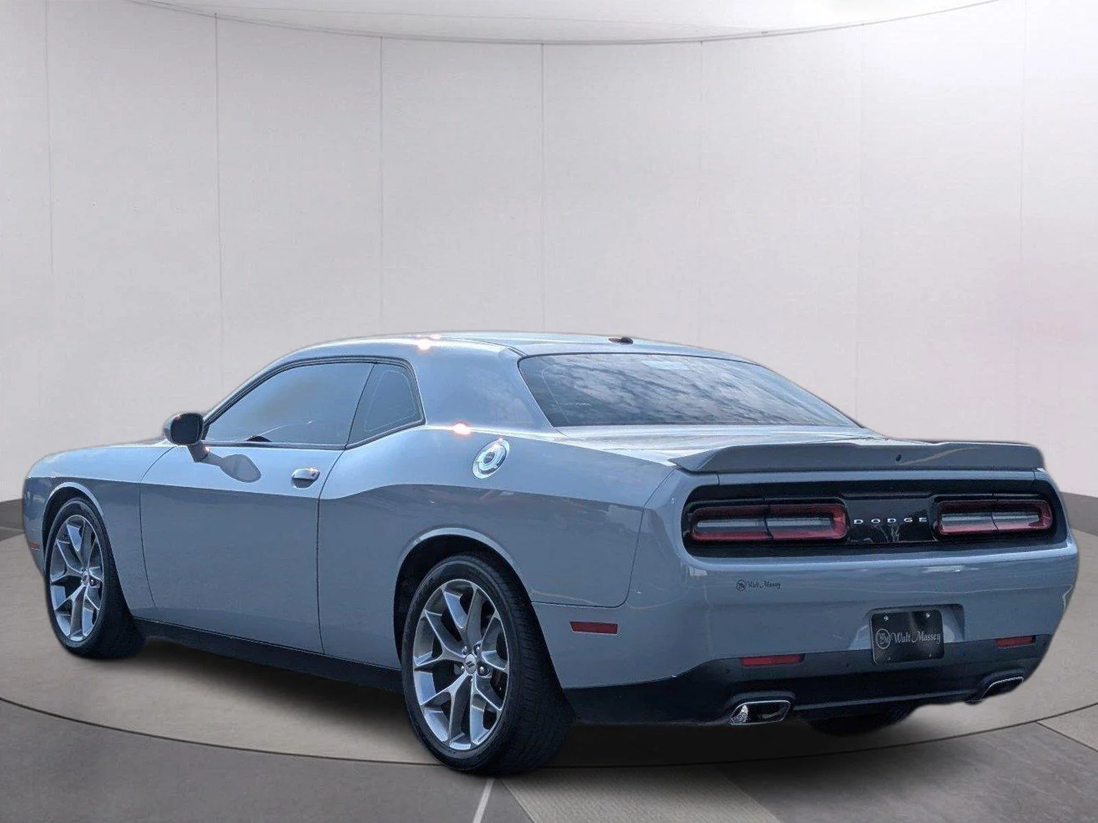Used 2022 Smoke Show Dodge GT image 3