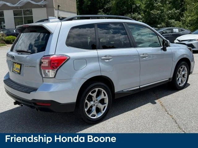 Used 2018 Silver Subaru 2.5i Touring image 5
