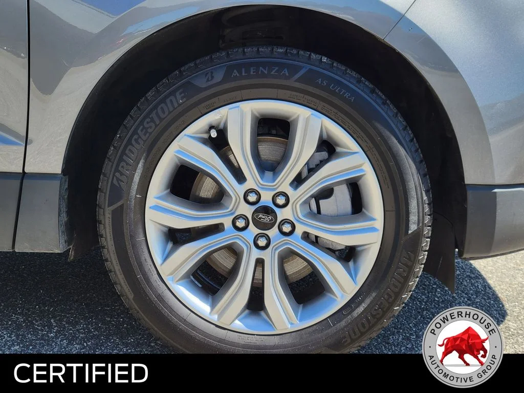 Used 2023 Gray Ford Titanium image 12