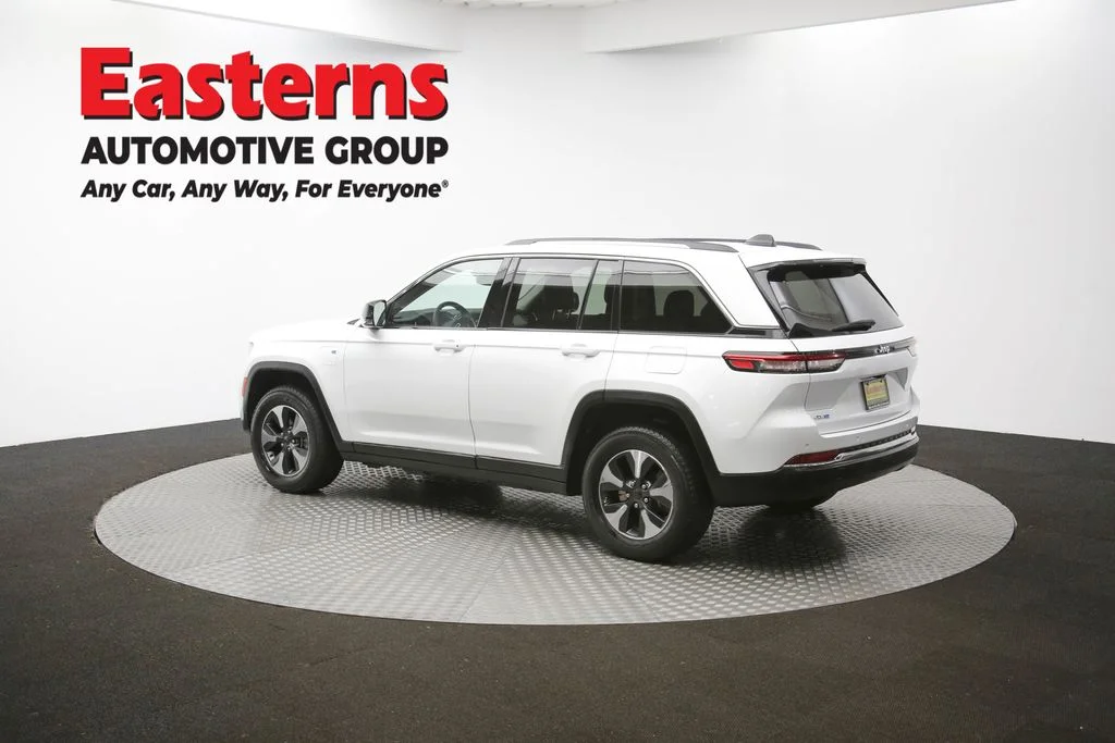Used 2023 White Jeep 4xe image 63