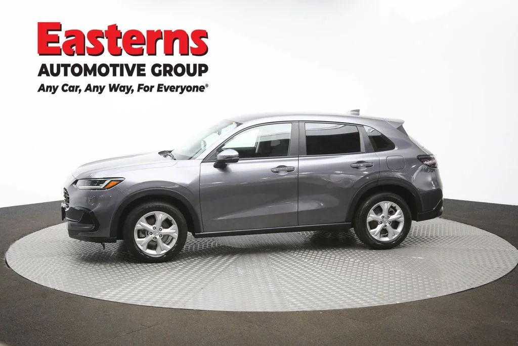 Used 2024 Gray Honda LX image 58
