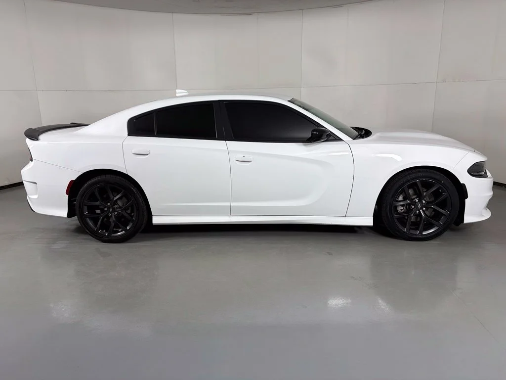 Used 2023 White Dodge GT image 9