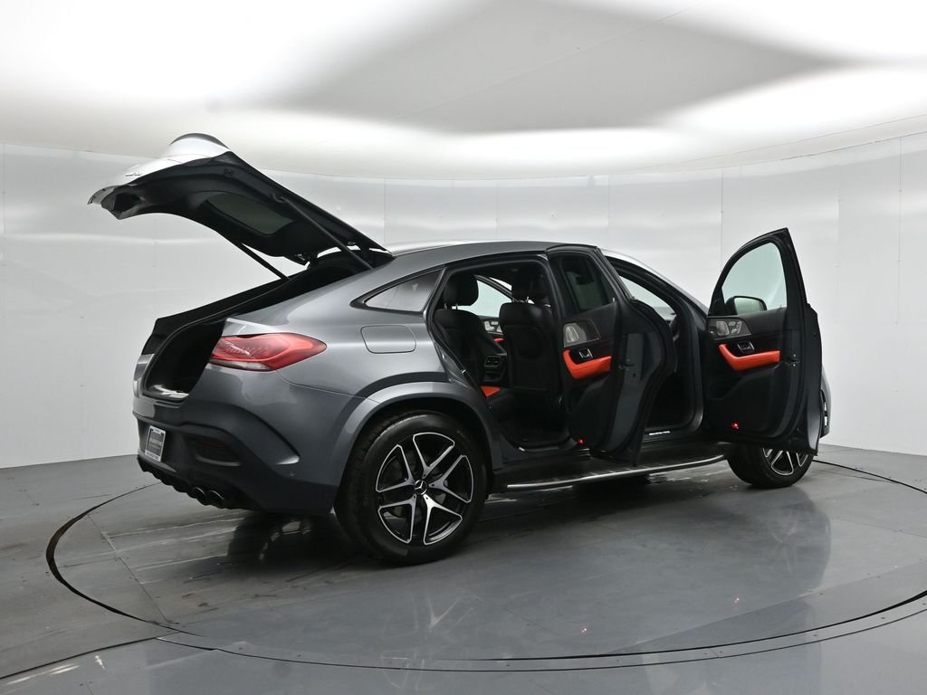 Used 2023 Gray Mercedes-Benz GLE 53 AMG® image 4