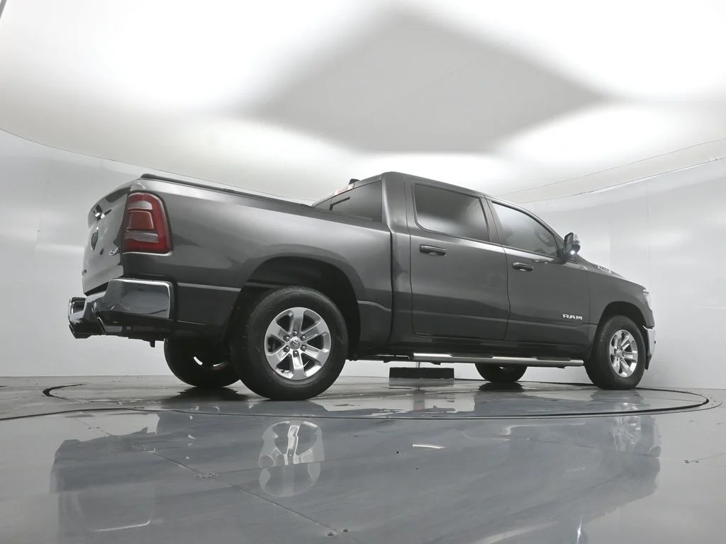 Certified Used 2023 Gray Ram Laramie image 45