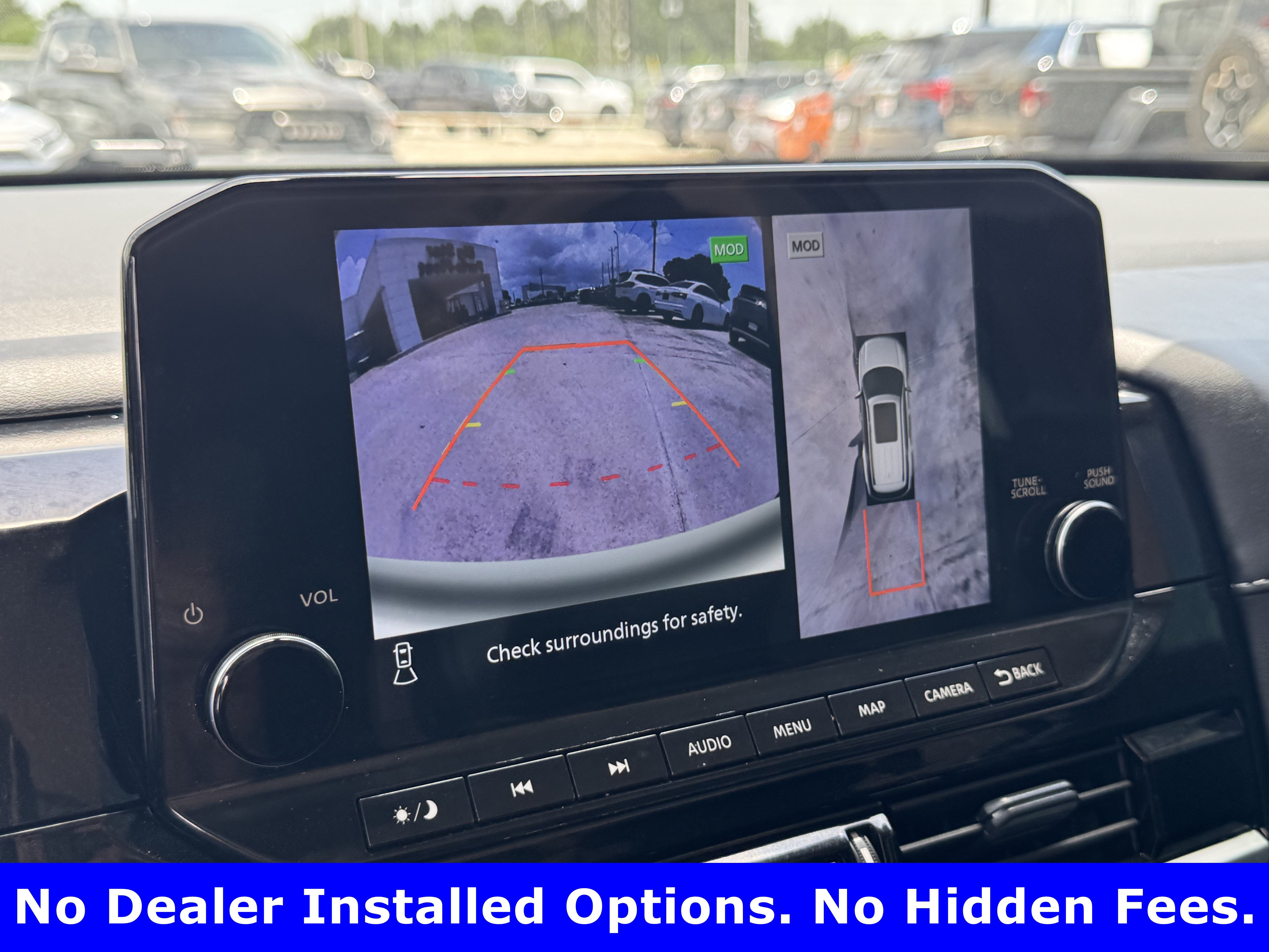 Used 2025 Gun Metallic Nissan SL image 16