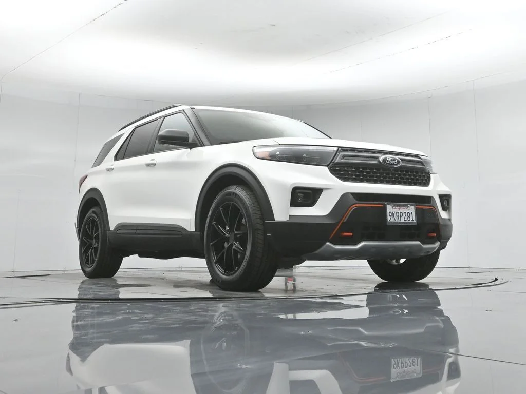Used 2022 White Ford Timberline image 51