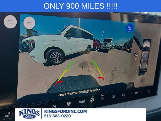 Certified Used 2026 White Metallic Ford Lobo High image 14