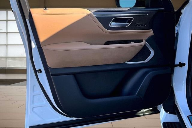2027 INFINITI QX80 Luxe - Photo 22