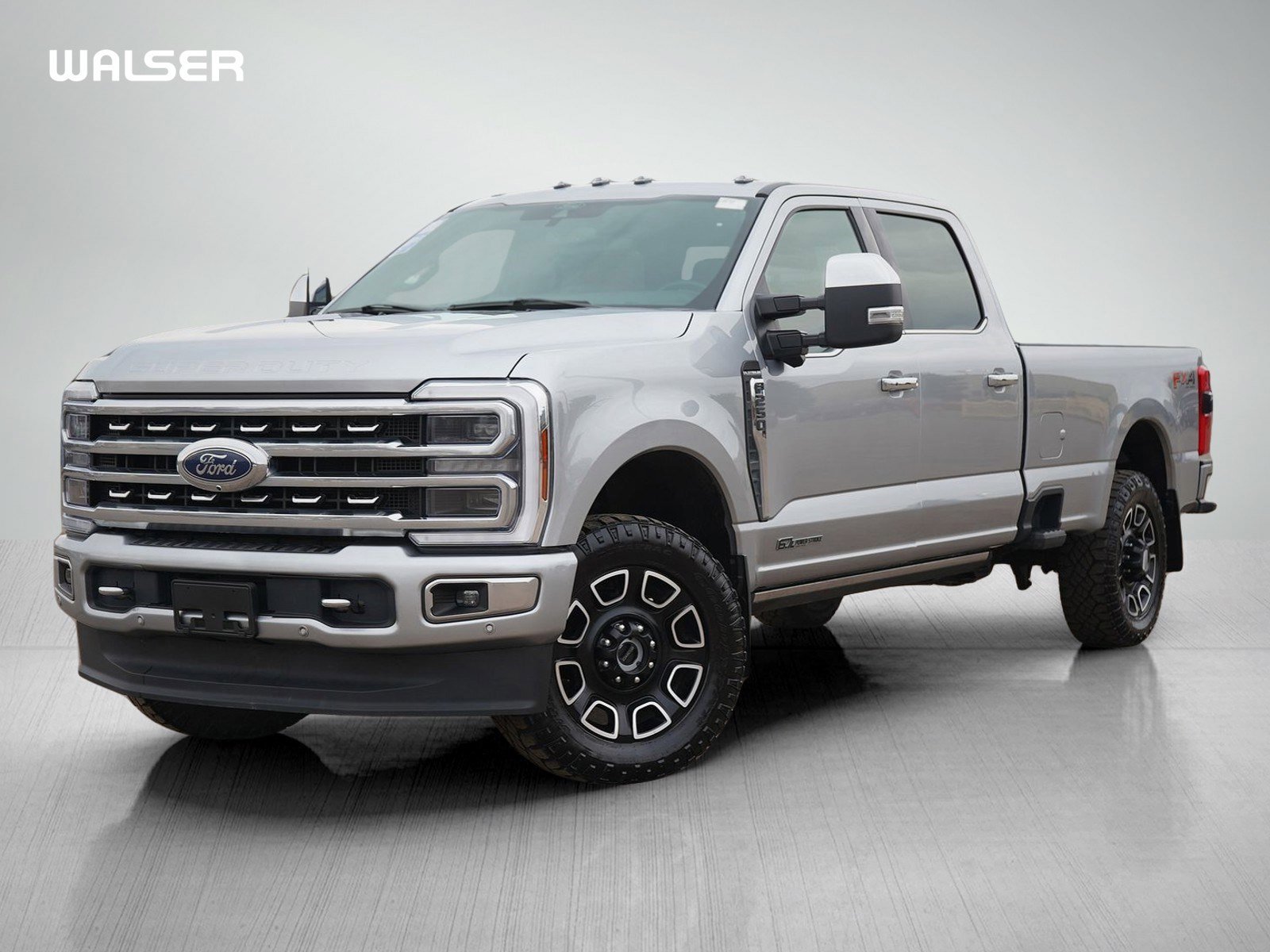 2024 Ford F-250 Super Duty Platinum
