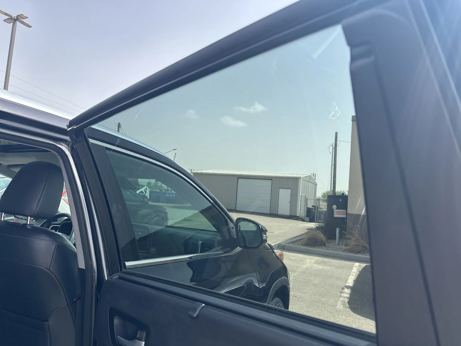Used 2014 Black Toyota Limited image 37