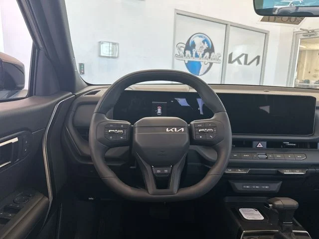 New 2027 Iceberg Green Kia X-Line image 13