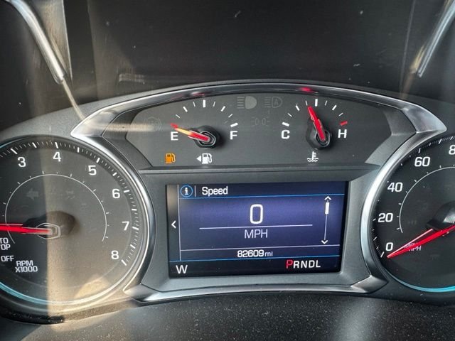 Used 2023 Summit White Chevrolet LT image 21