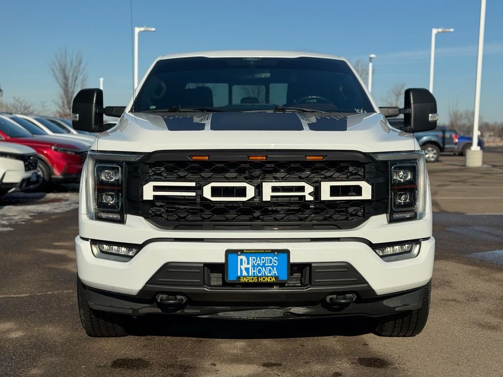 Used 2021 Ford F-150 Lariat with VIN 1FTFW1ED3MFA93867 for sale in Coon Rapids, Minnesota