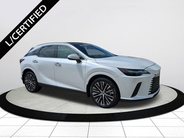 2023 Lexus RX 350