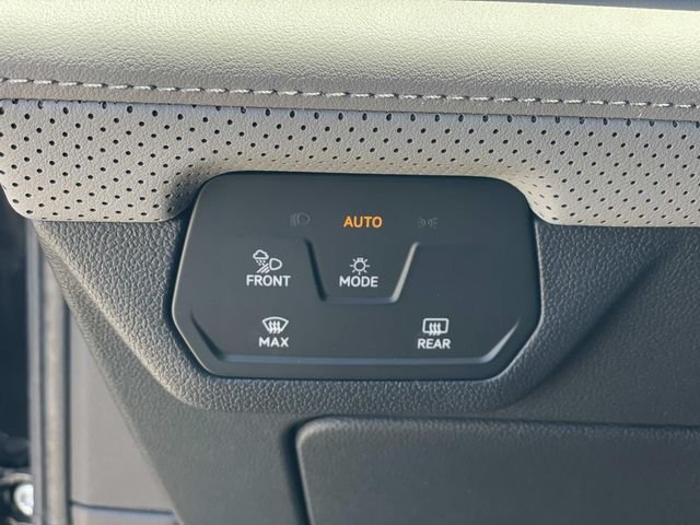 New 2026 Black Volkswagen 2.0T Peak Edition image 16