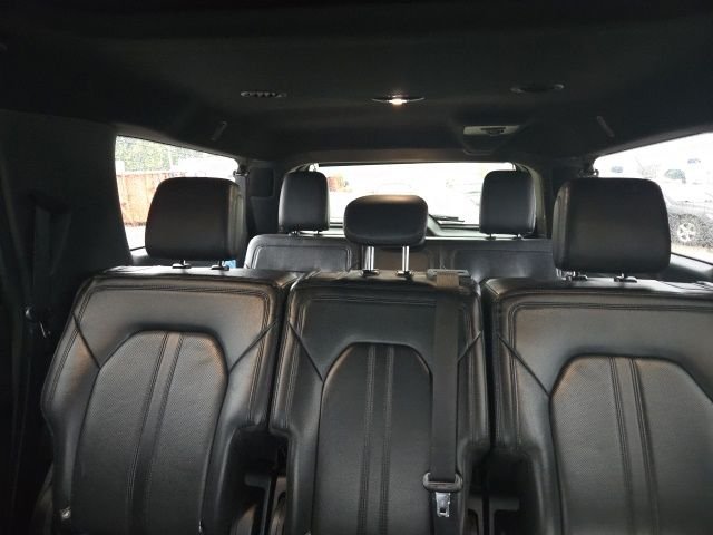 Used 2020 Black Ford Limited image 17
