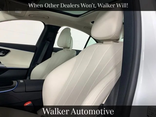 New 2024 Polar White Mercedes-Benz E 350 image 101