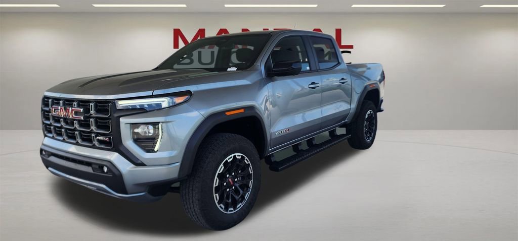 2026 GMC Canyon 4WD AT4 Crew Cab Short Box's photo