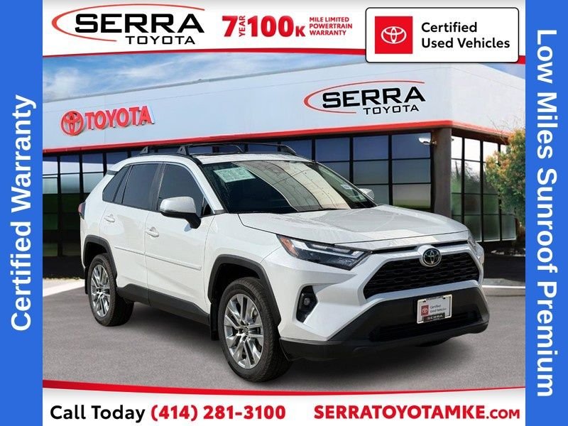 2025 Toyota RAV4