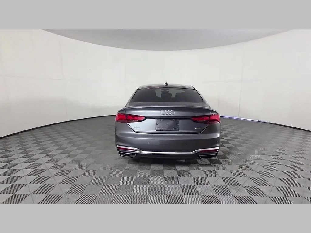 Used 2024 Chronos Gray Metallic Audi S line Premium Plus image 43