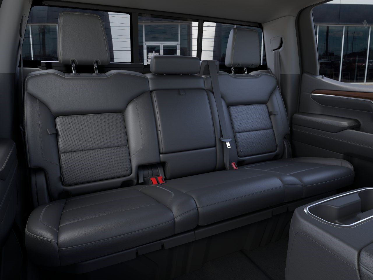2026 GMC Sierra 1500 Denali - Photo 17